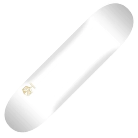 Shape Mini Logo Birch Detonator White 8.25 e 8.5"