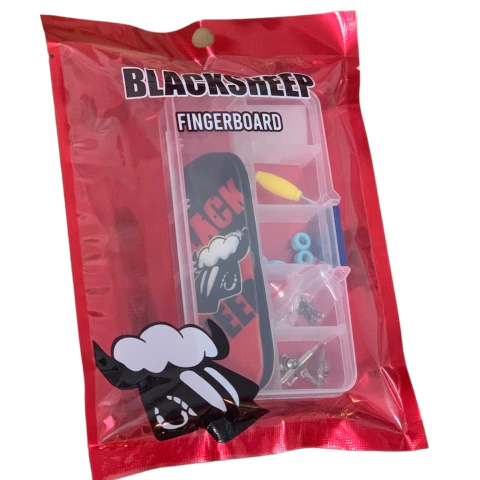 Fingerboard Profissional Black Sheep