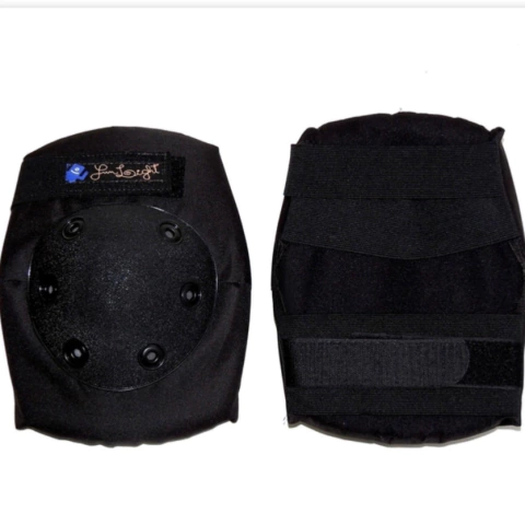 Joelheira Fun Light Iniciante Adulto