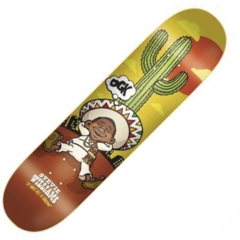 Shape DGK Dreamer Willians Deck 8.06"