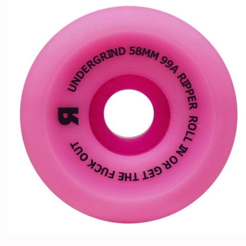 Roda Undergrind 60mm 99A