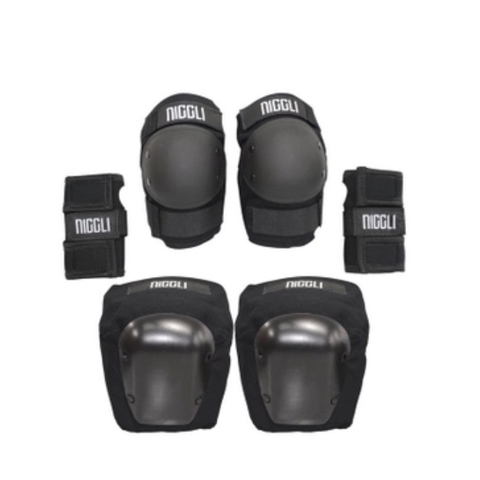 Kit de Proteção Niggli Infantil