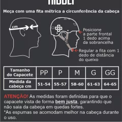 Capacete Niggli Iron Pro Roxo Fosco - Fita Quadriculada - da Batata Skate Shop