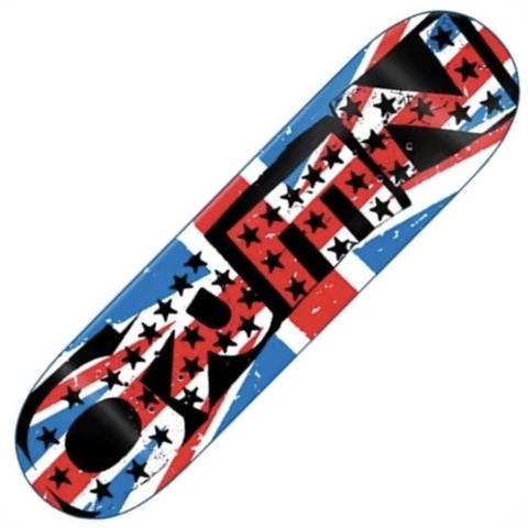 Shape Zero UK Punk 8.25"