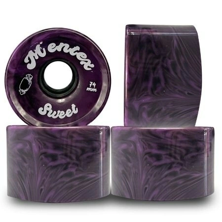 Roda Longboards Mentex Sweet 70mm ou 74mm 85a