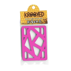 Pads Krooked 1/8 Pink