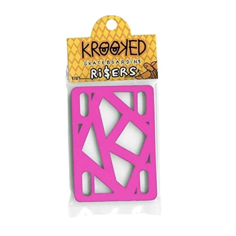 Pads Krooked 1/8 Pink