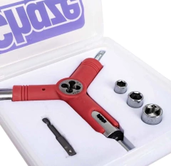 Chave Y Chaze Ninja Key Catraca Red na internet