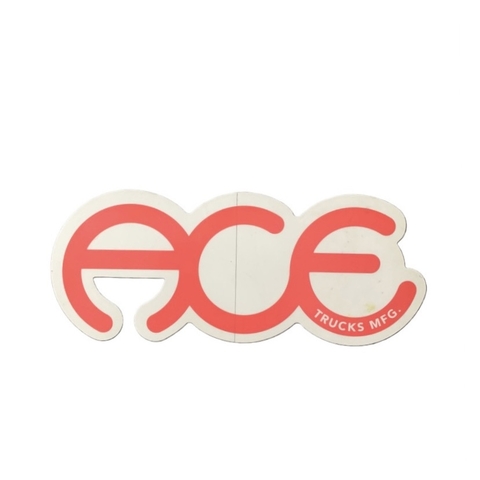 Adesivo Ace Trucks MFG