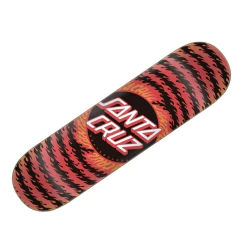 Shape Santa Cruz Powerlyte Flame Ringed Dot 8.0” - comprar online