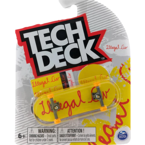Tech Deck Profissional