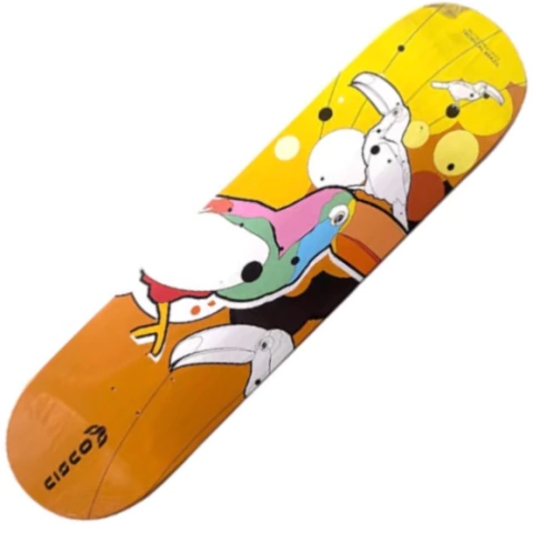 Shape Cisco Tropical Serie Tucano 7.75"