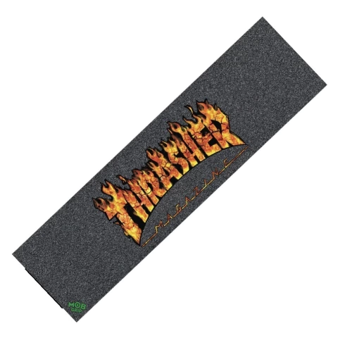 Lixa Mob Grip Thrasher Real Flame Large - comprar online