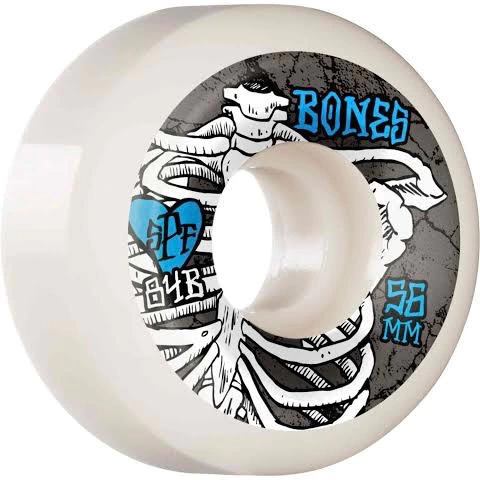 Roda Bones SPF 54/56/58/60mm 84B P5 - Rapture