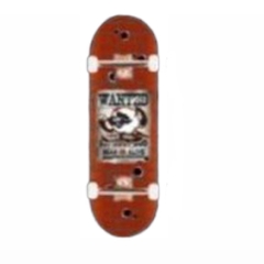 Fingerboard Profissional Black Sheep
