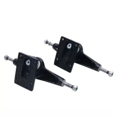 Truck Intruder Pro Series Black 149mm 139mm 159mm (Hi) - da Batata Skate Shop