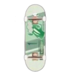 Fingerboard Profissional Black Sheep