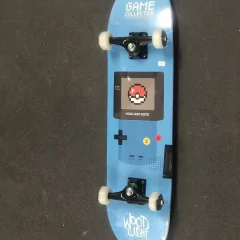 Skate Montado Wood Light Semi Profissional - Iniciante - comprar online