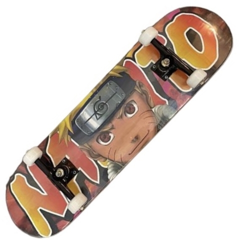 Skate Montado Wood Light Semi Profissional - Iniciante