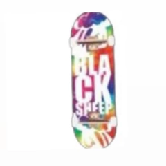 Fingerboard Profissional Black Sheep