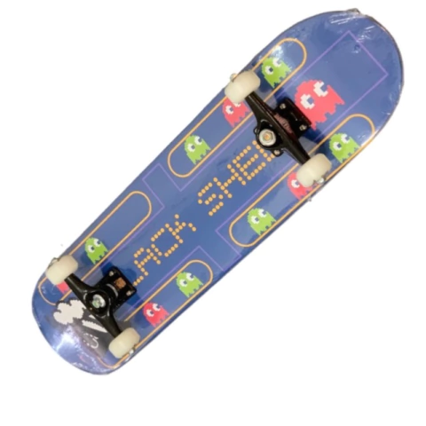 Skate Montado Black Sheep Iniciante