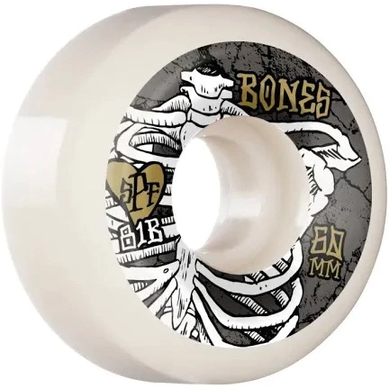Roda Bones SPF 60mm 81B P5 - Rapture