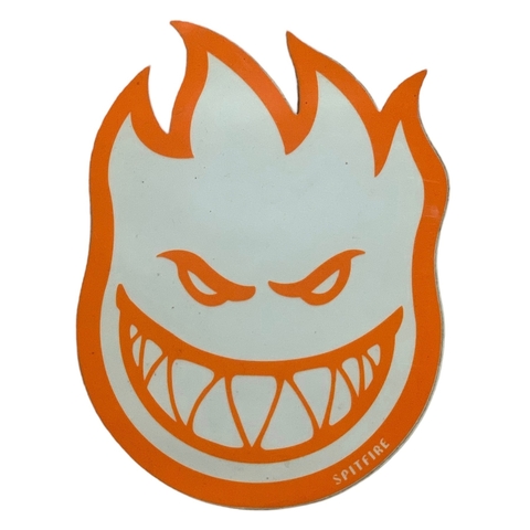 Adesivo Spitfire Orange MIni