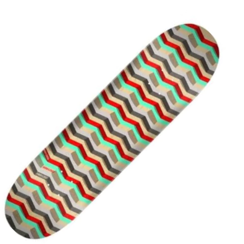 Shape Mini Logo Pattern 8.5