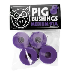 Amortecedor Pig Bushings Medium 91A - Barril - comprar online