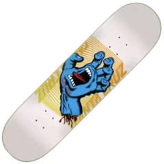 Shape Santa Cruz Powerlyte Split Hand White 8.0"