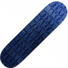 Shape Baker RZ Piled Blue 8.0" e 8.25"