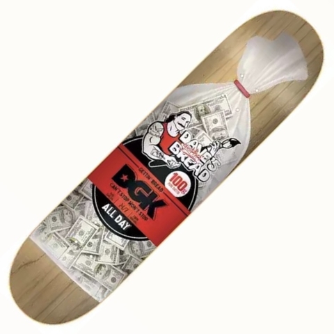 Shape DGK Danes Bread Vaughn Deck 8.1"