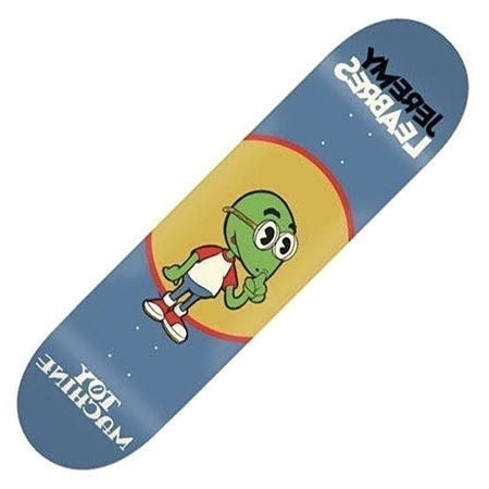 Shape Toy Machine Jeremy Leabres 8.0"