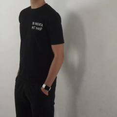 Camiseta Da Batata Logo na internet