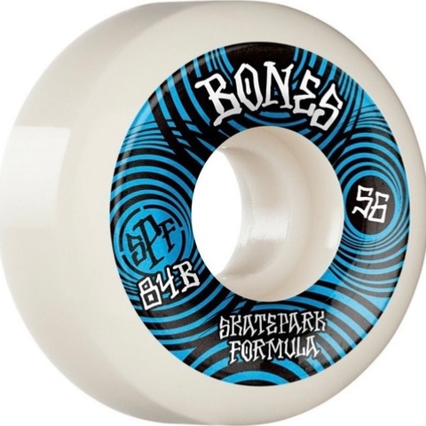 Roda Bones Rippler SPF 56mm SPF P5 Sidecut 84B- 104 A