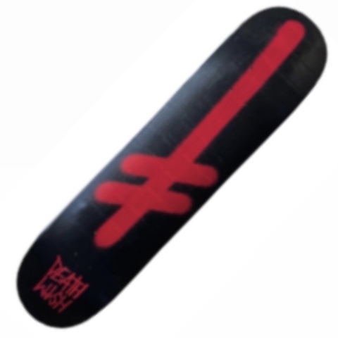 Shape Deathwish Gang Logo Bricks 8.5”