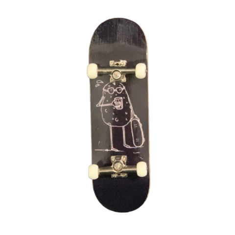 Fingerboard Profissional da Batata x Threeze