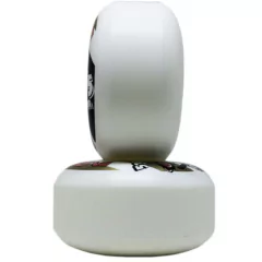Roda Moska 55mm Branca - comprar online