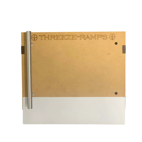 Rampa Grande Com Corrimão Threeze Ramps