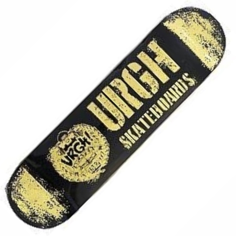 Shape Urgh Spray Black 8.0" -