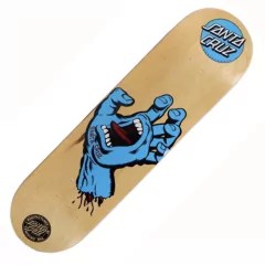 Shape Santa Cruz Powerlyte Screaming Hand Wood 8.5"