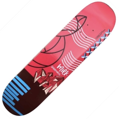 Shape Milk Concept Series - 9.0”