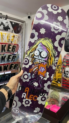 Shape Flip Majerus Notebook 8.1” - da Batata Skate Shop