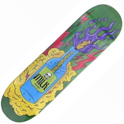 Shape Milk Skateboards Ratones Molotov 8.25"