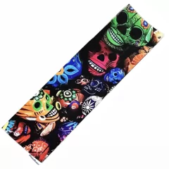 Lixa Black Sheep - Caveiras