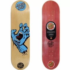 Shape Santa Cruz Powerlyte Screaming Hand Wood 8.5" na internet