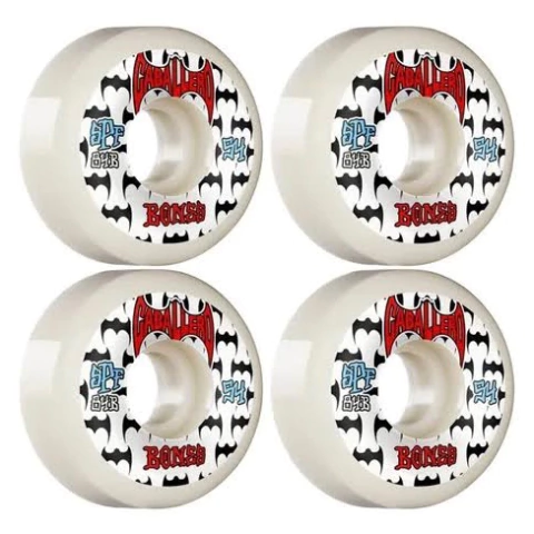 Roda Bones SPF Caballero Bats 60mm 84B