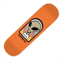 Shape Alien Workshop x Thrasher 8.25” - comprar online