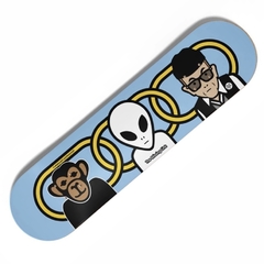 Shape Alien WorkShop X Thrasher 8.125” - comprar online