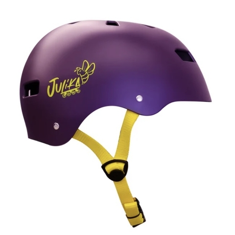 Capacete Niggli Pro Model Julika